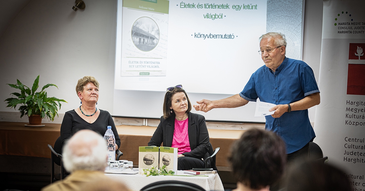 Életek és történetek egy letűnt világból